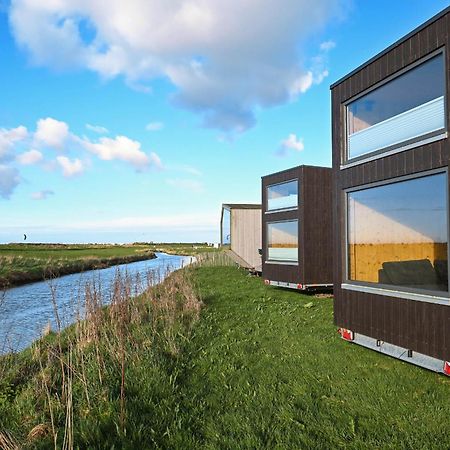Tiny House Nature 15 Zur Meerseite - Green Tiny Village Harlesiel Каролинензиль Экстерьер фото